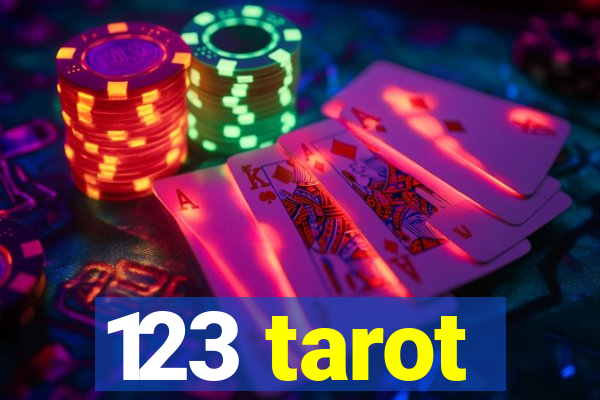 123 tarot